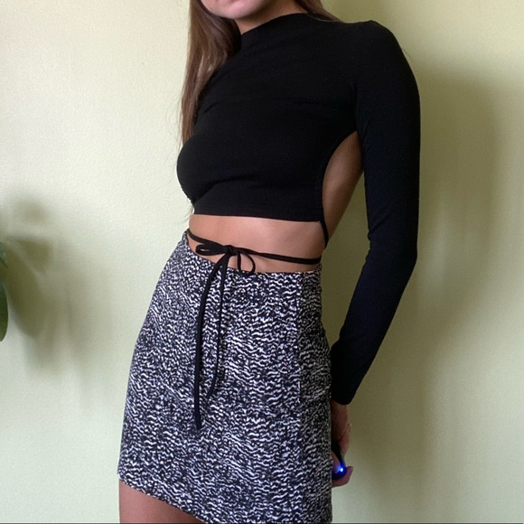 Mini skirt - Picture 4 of 4